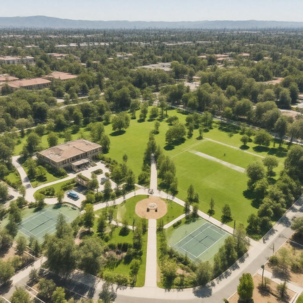Mitchell Park